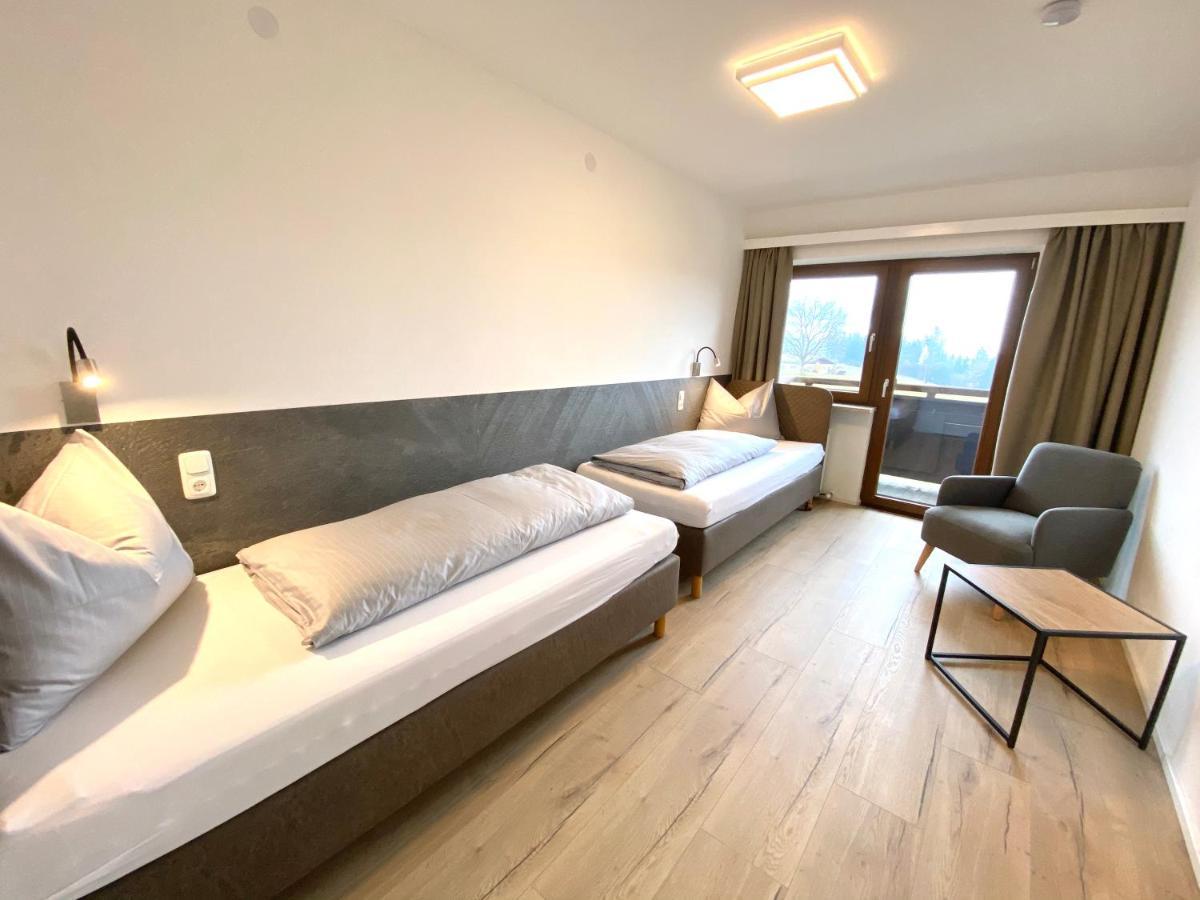 Appartement Haus Seerose Reith im Alpbachtal Dış mekan fotoğraf