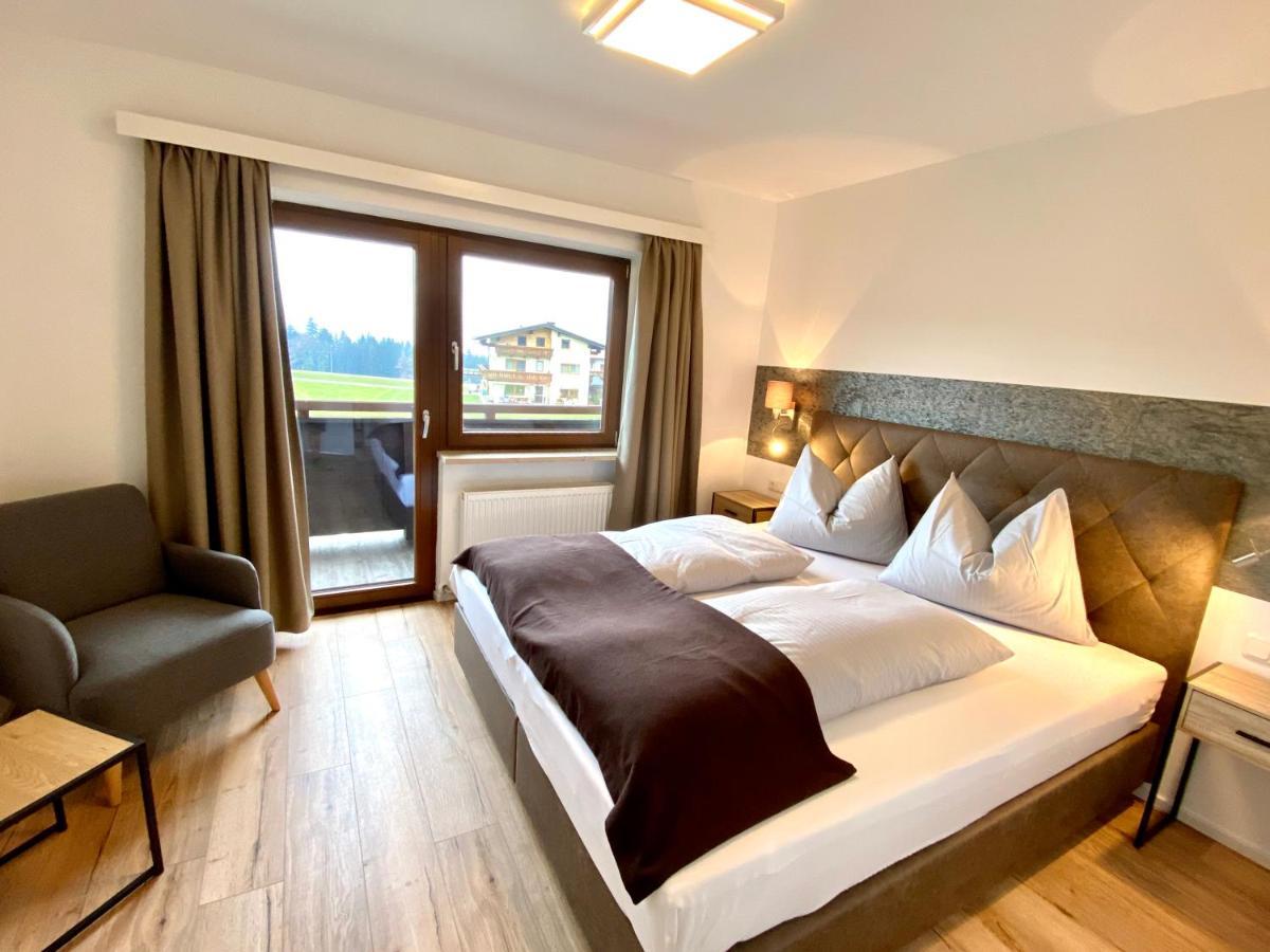 Appartement Haus Seerose Reith im Alpbachtal Dış mekan fotoğraf