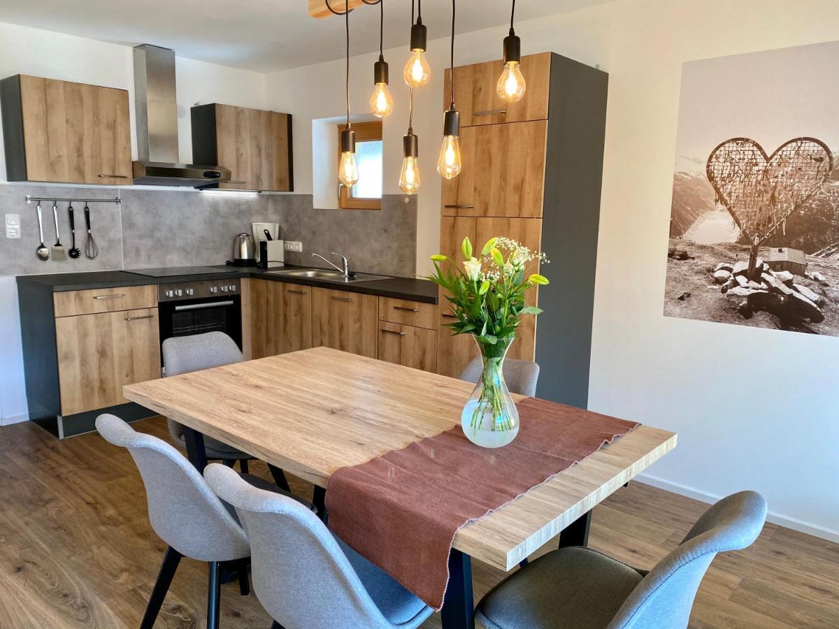 Appartement Haus Seerose Reith im Alpbachtal Dış mekan fotoğraf