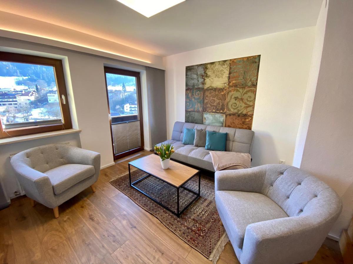 Appartement Haus Seerose Reith im Alpbachtal Dış mekan fotoğraf