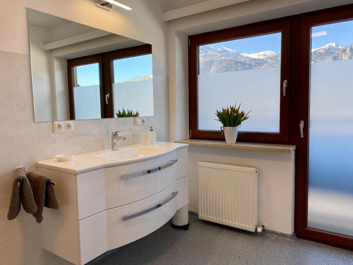 Appartement Haus Seerose Reith im Alpbachtal Dış mekan fotoğraf