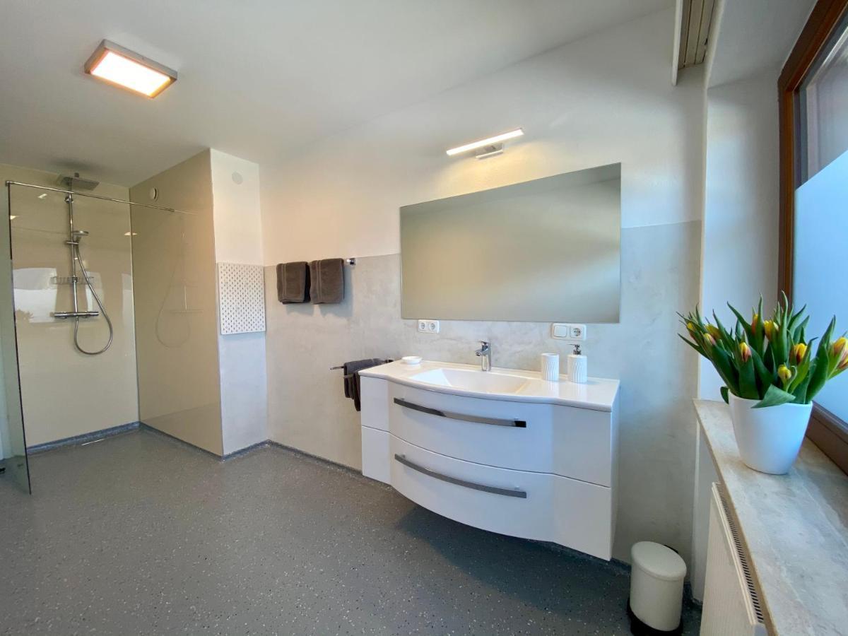 Appartement Haus Seerose Reith im Alpbachtal Dış mekan fotoğraf
