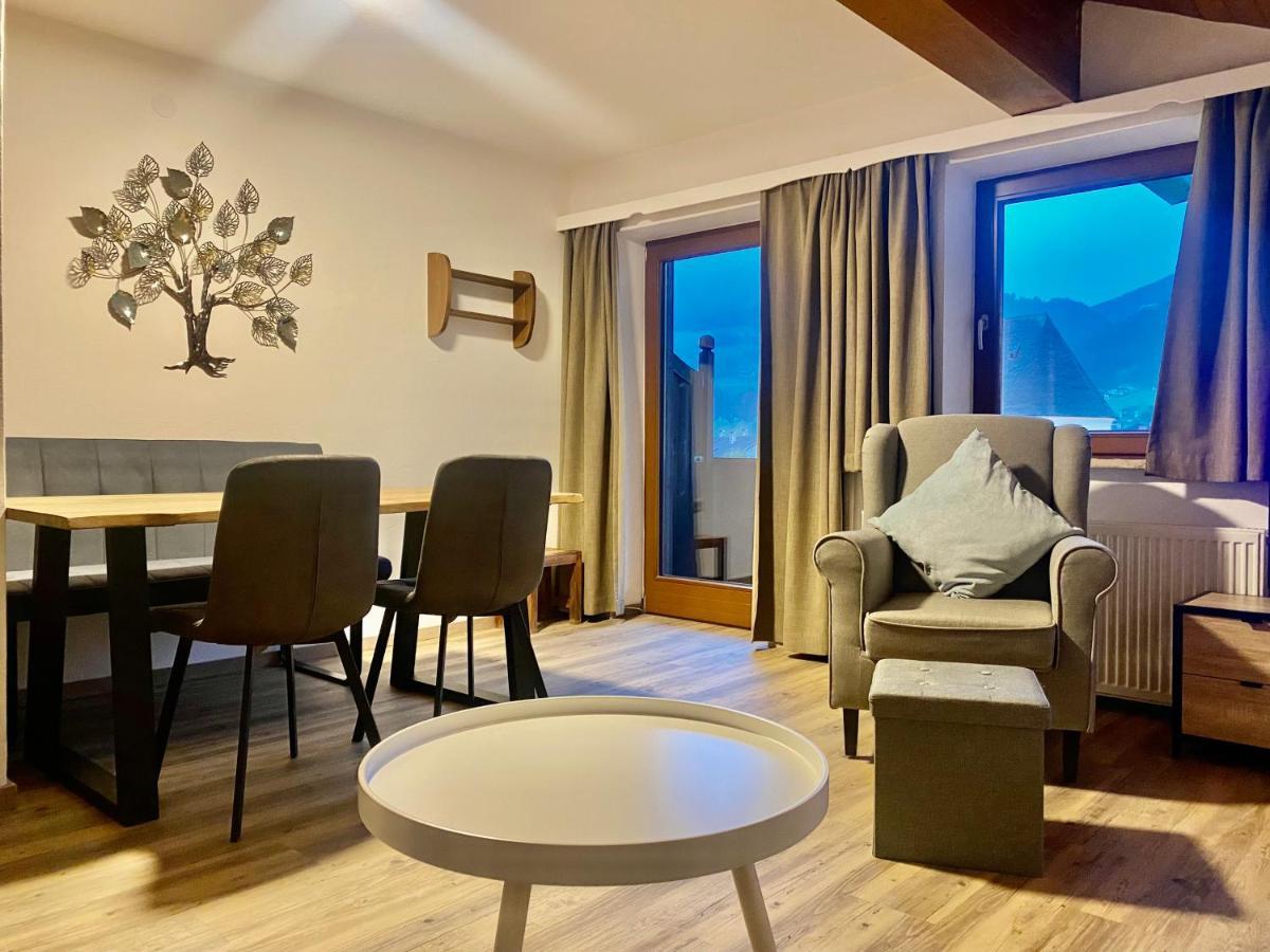 Appartement Haus Seerose Reith im Alpbachtal Dış mekan fotoğraf