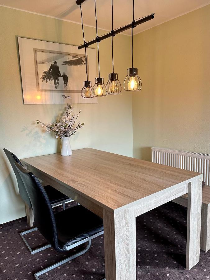 Appartement Haus Seerose Reith im Alpbachtal Dış mekan fotoğraf
