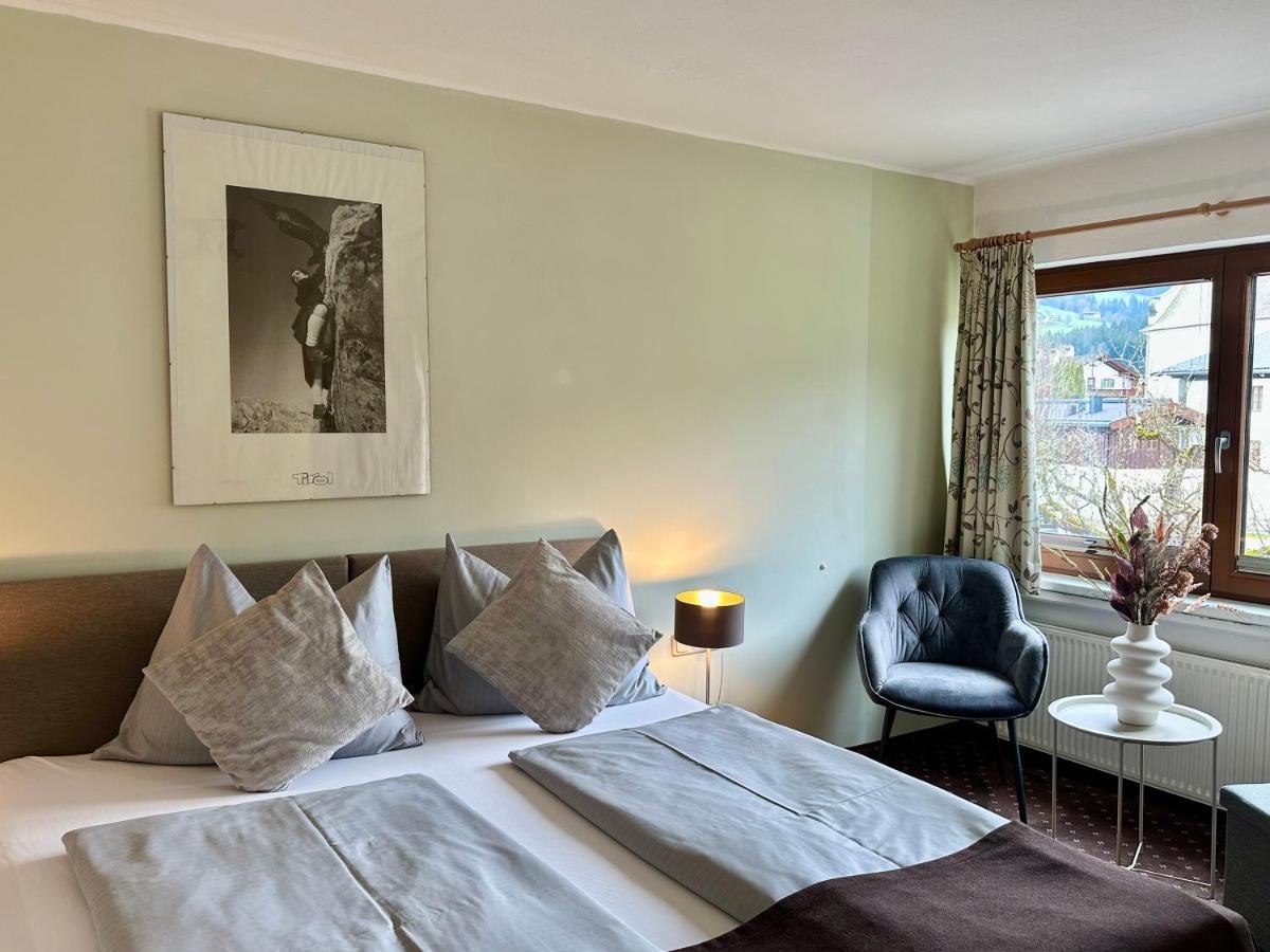 Appartement Haus Seerose Reith im Alpbachtal Dış mekan fotoğraf