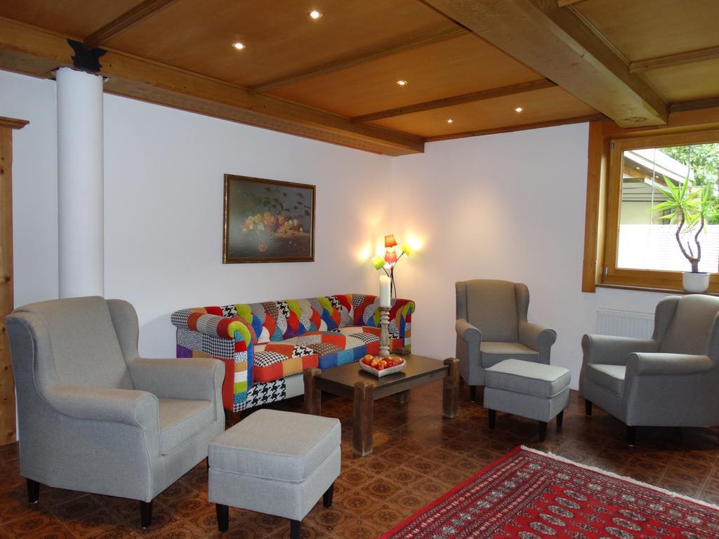 Appartement Haus Seerose Reith im Alpbachtal Dış mekan fotoğraf
