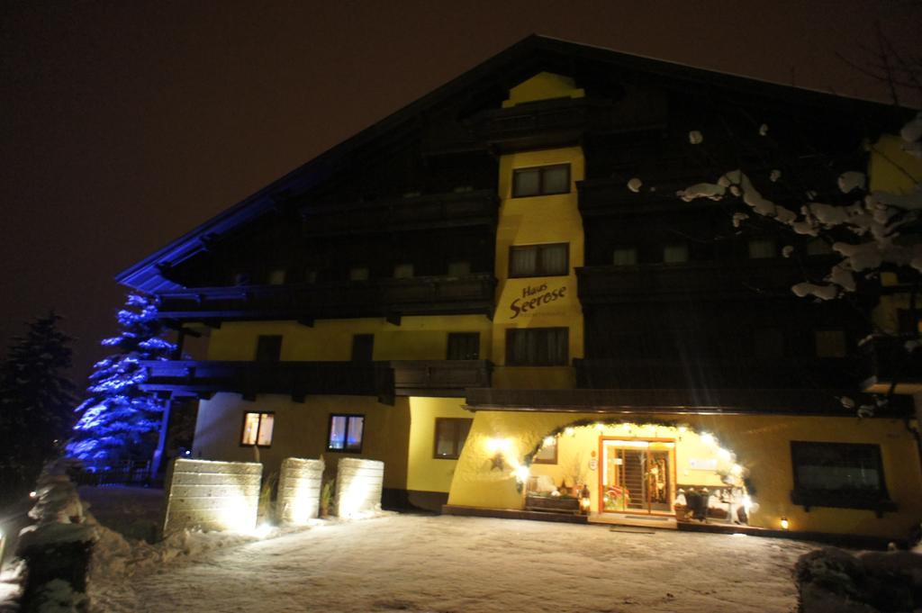 Appartement Haus Seerose Reith im Alpbachtal Dış mekan fotoğraf