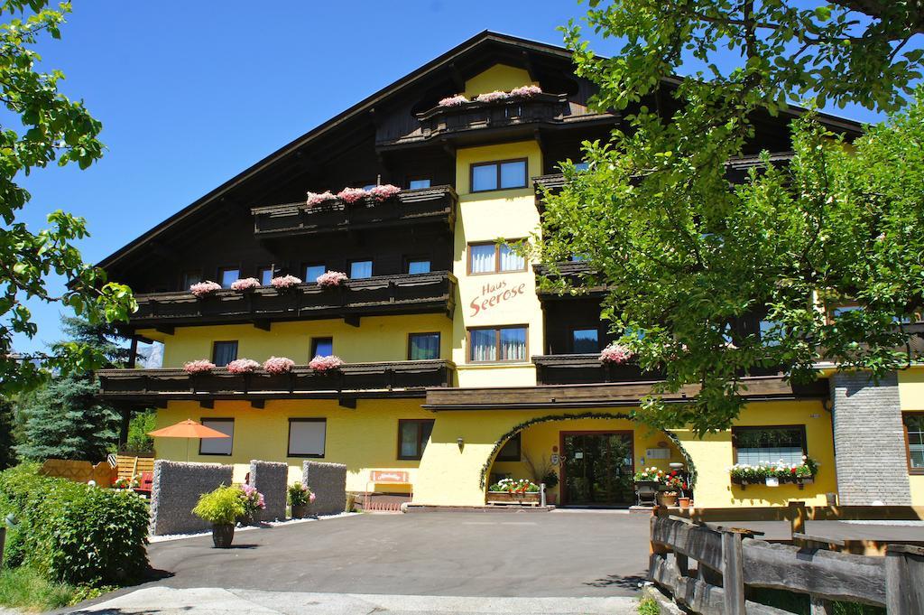 Appartement Haus Seerose Reith im Alpbachtal Dış mekan fotoğraf