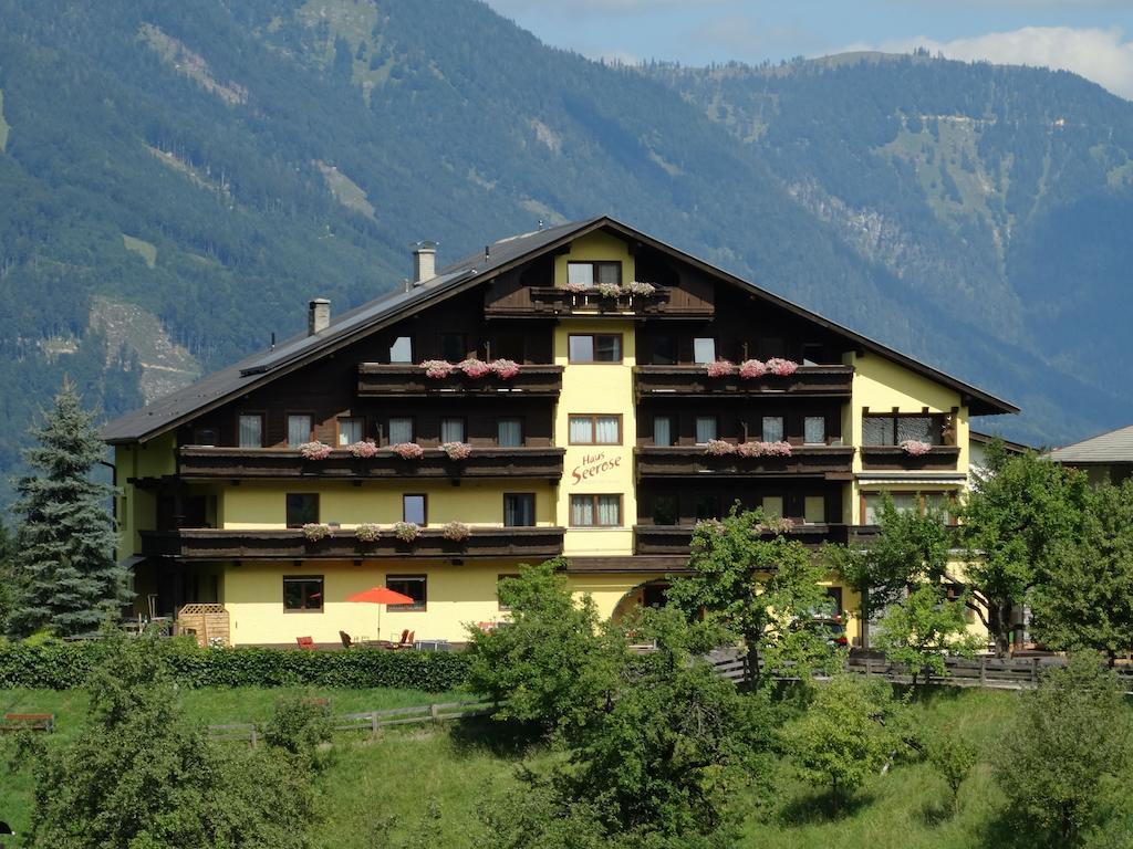Appartement Haus Seerose Reith im Alpbachtal Dış mekan fotoğraf
