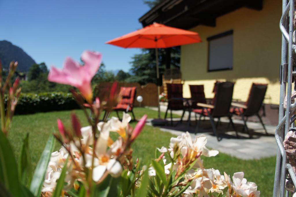 Appartement Haus Seerose Reith im Alpbachtal Dış mekan fotoğraf