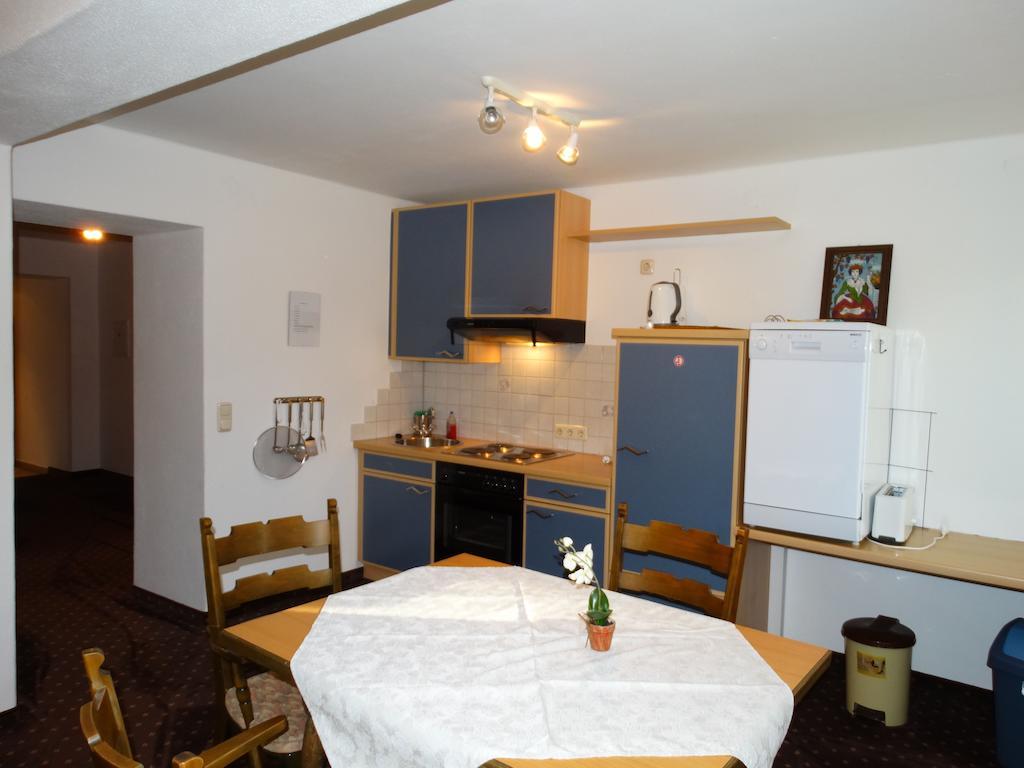 Appartement Haus Seerose Reith im Alpbachtal Oda fotoğraf