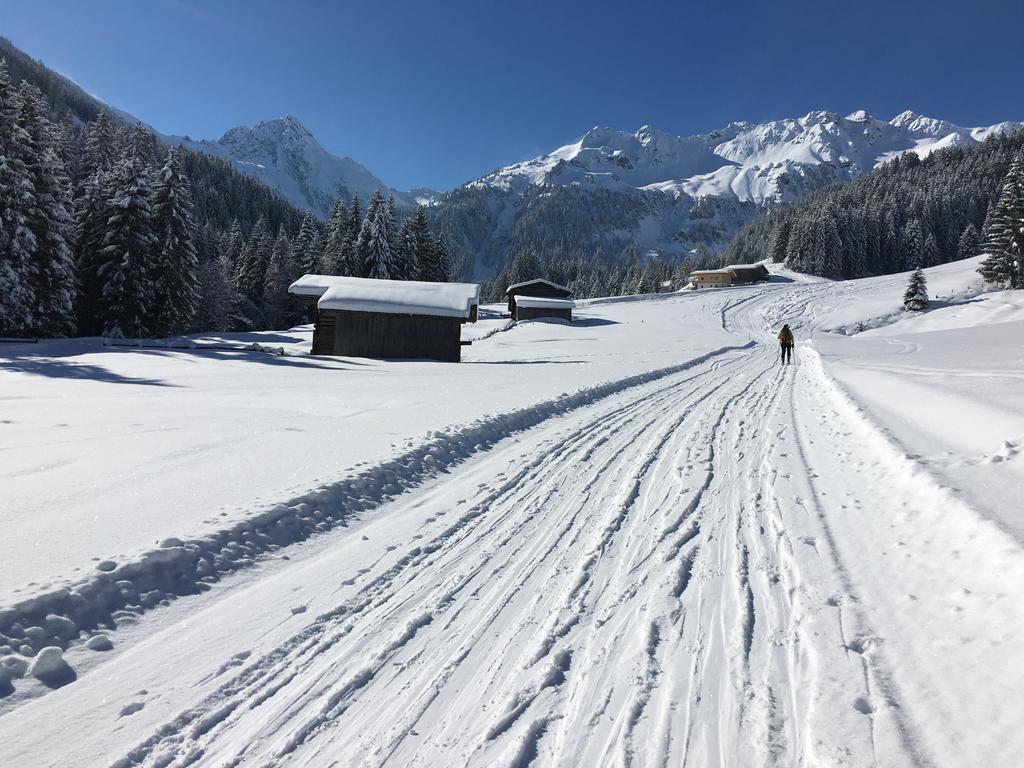 Appartement Haus Seerose Reith im Alpbachtal Dış mekan fotoğraf