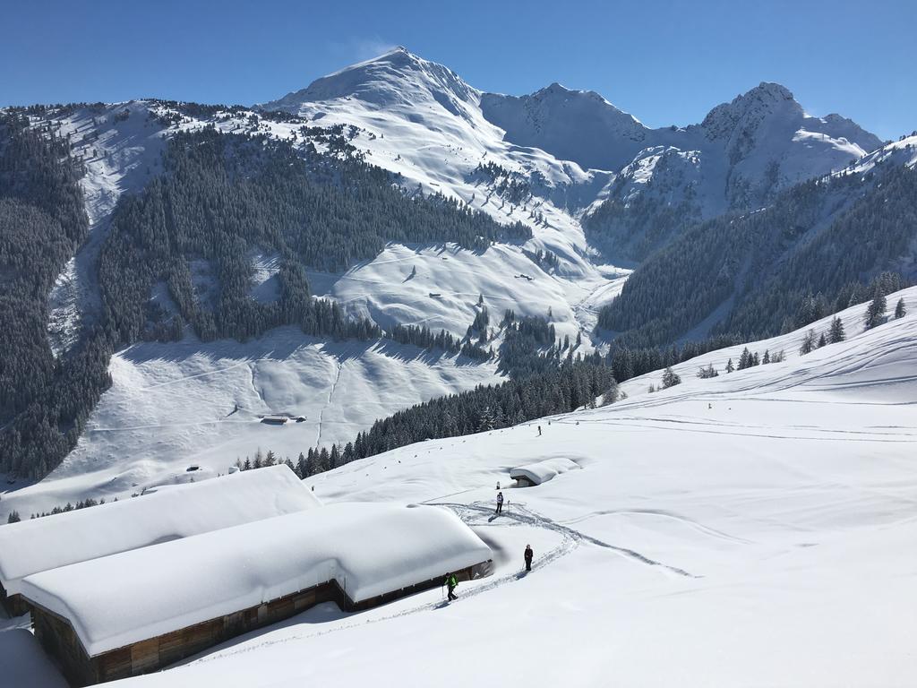 Appartement Haus Seerose Reith im Alpbachtal Dış mekan fotoğraf